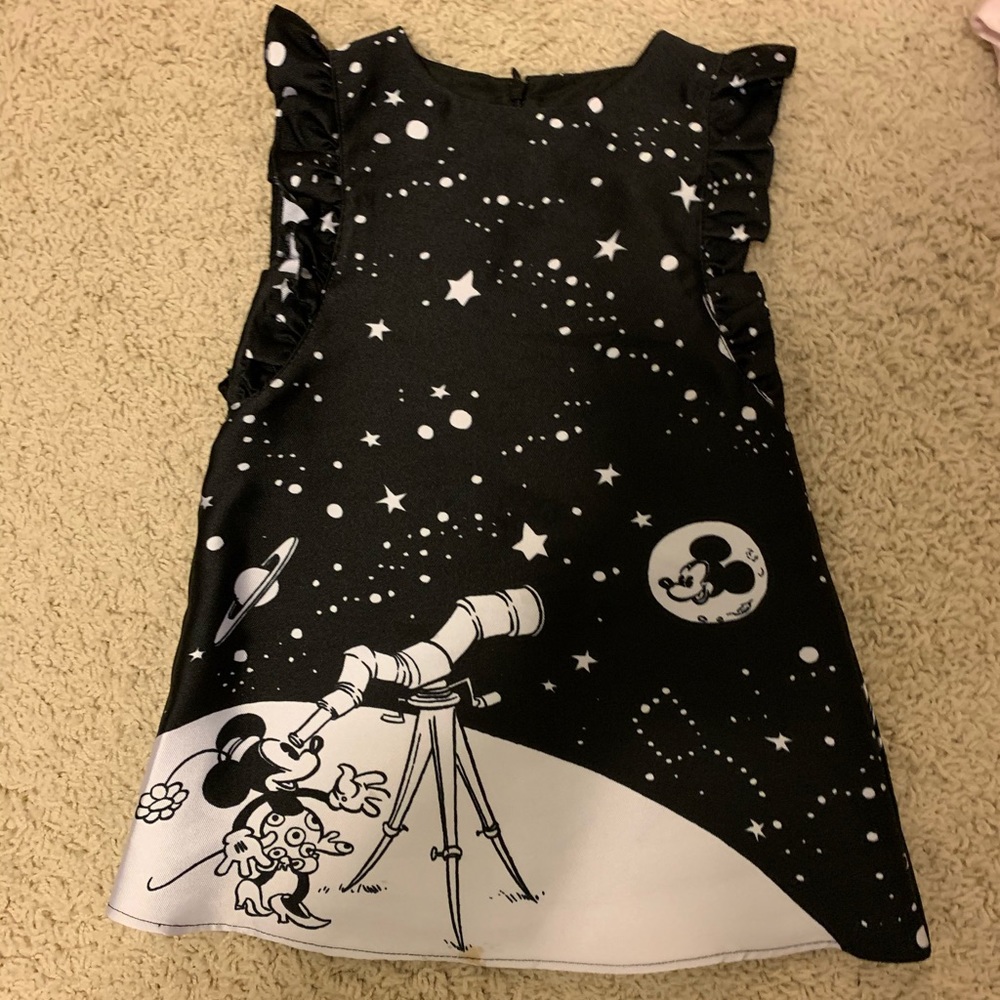 Disney x Pippa & Julie Minnie Mouse shift dress